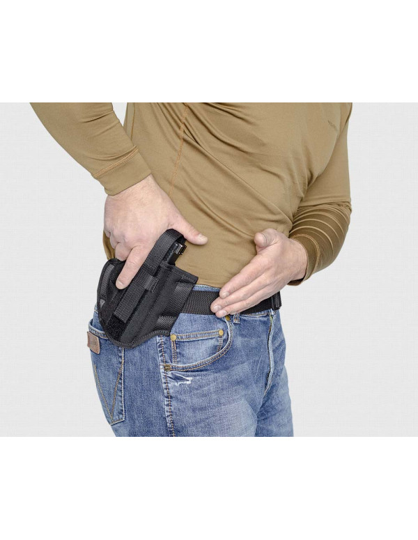 Кобура синтетична поясна універсальна  A-line C2 ДЛЯ GLOCK