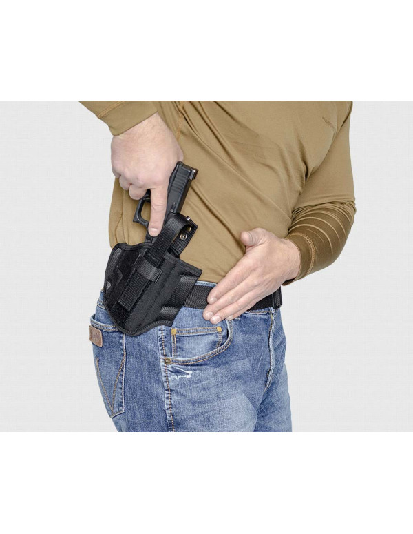 Кобура синтетична поясна універсальна  A-line C2 ДЛЯ GLOCK