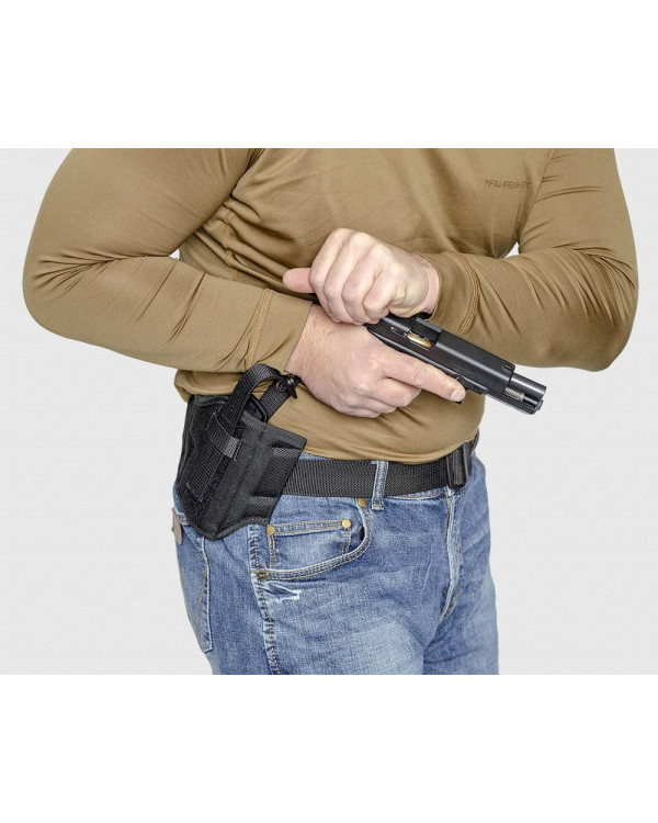 Кобура синтетична поясна універсальна  A-line C2 ДЛЯ GLOCK