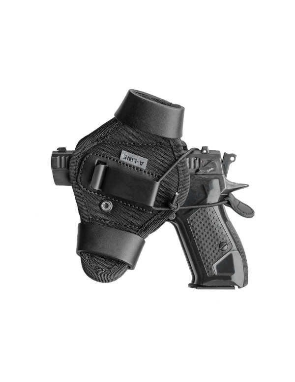 Поясна синтетична кобура a-line c91 для форт-12