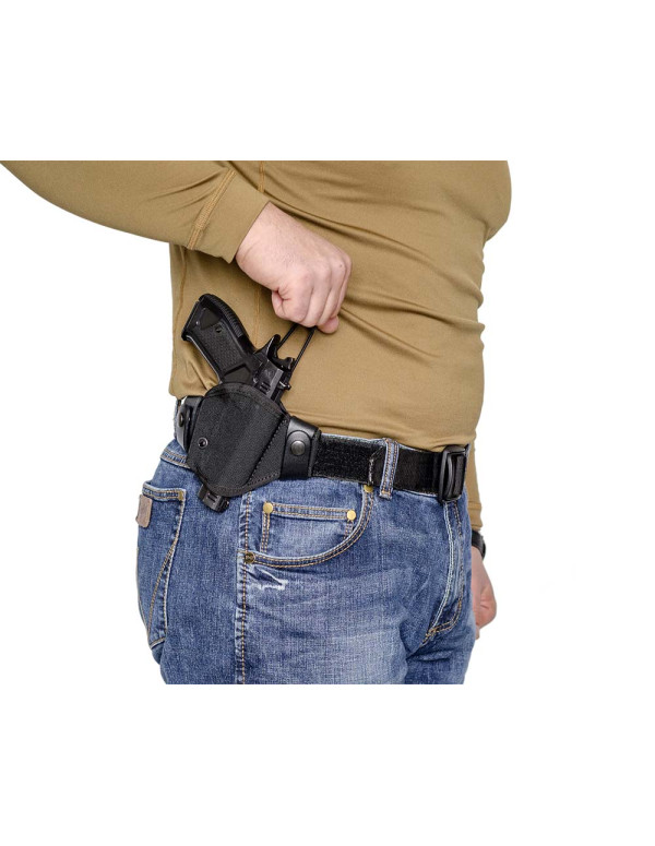 Поясна, синтетична кобура a-line c91 для пм