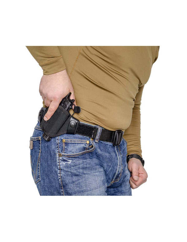 Поясна, синтетична кобура a-line c91 для пм