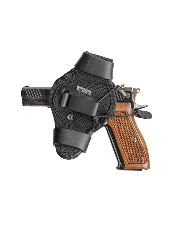 Поясная, синтетическая кобура a-line c91 для форт-14 