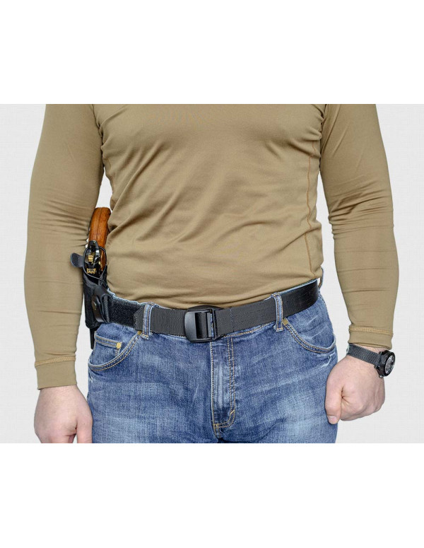 Поясная, синтетическая кобура a-line c91 для форт-14 