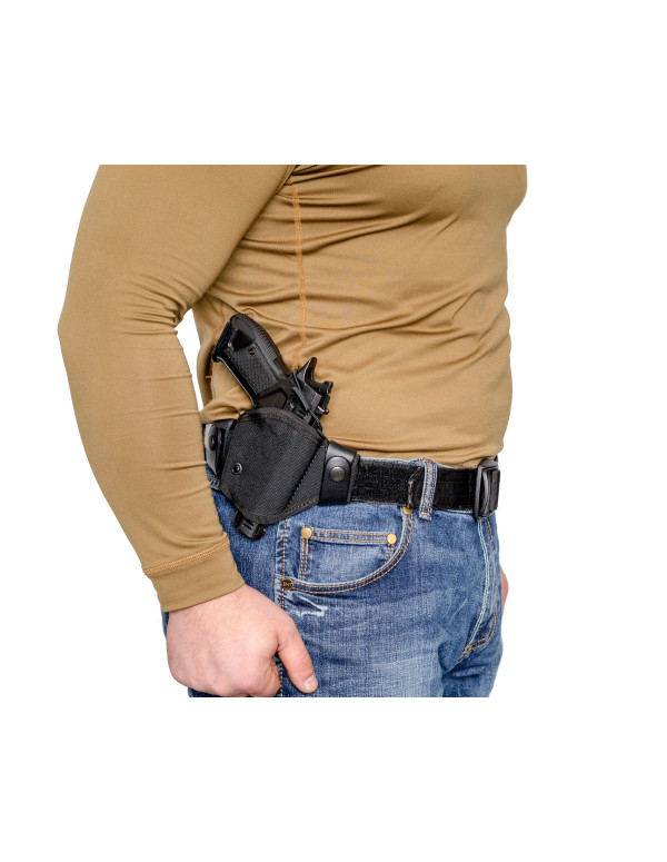 Поясна, синтетична кобура a-line c91 для форт-17/18/19