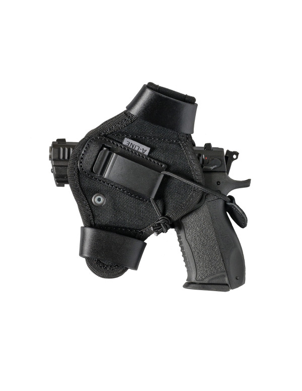 Поясна, синтетична кобура a-line c91 для форт-17/18/19