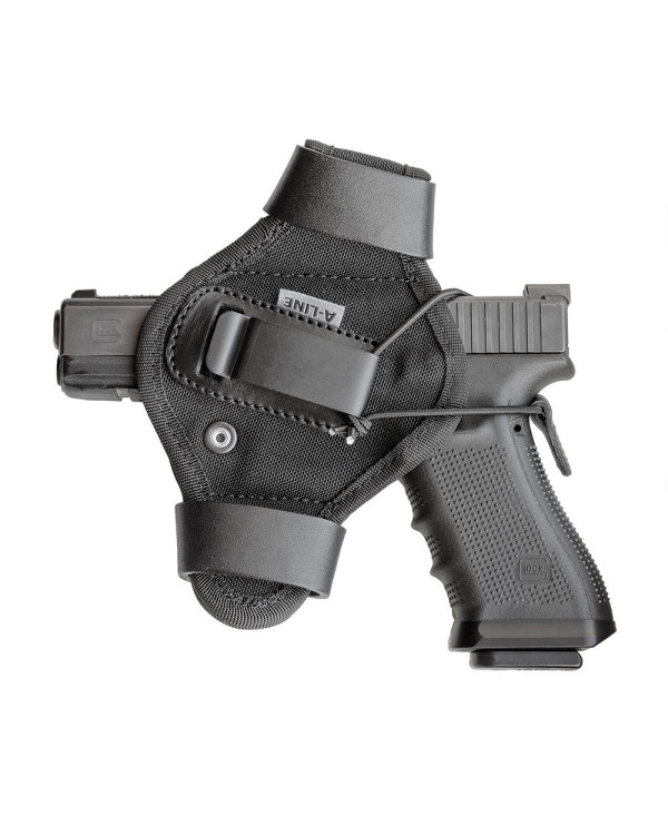 Поясна, синтетична кобура a-line c91 для Glock
