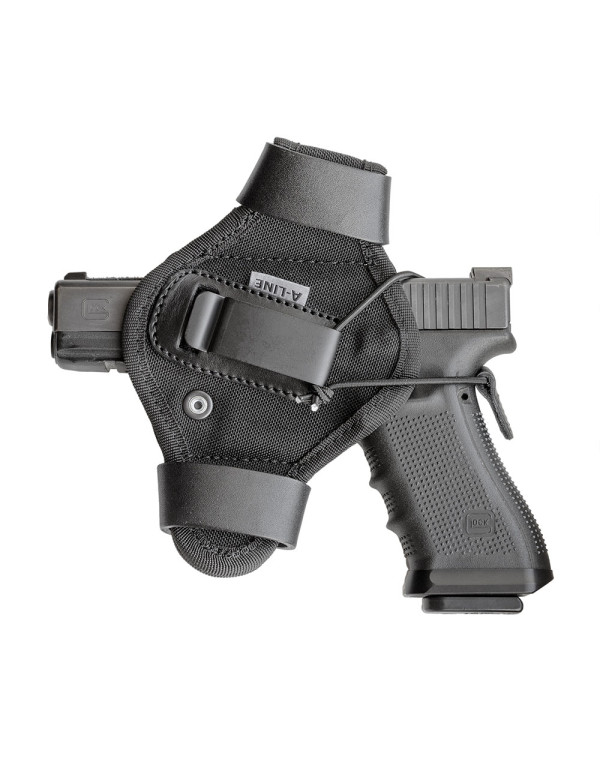 Поясна, синтетична кобура a-line c91 для Glock