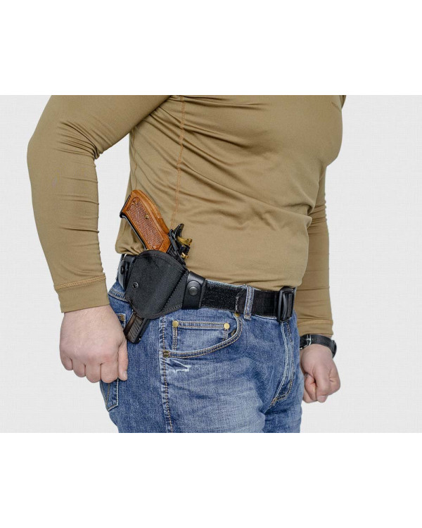 Поясна, синтетична кобура a-line c91 для Glock