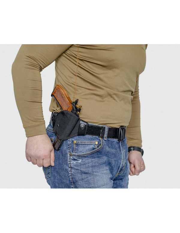 Поясна, синтетична кобура a-line c91 для Glock