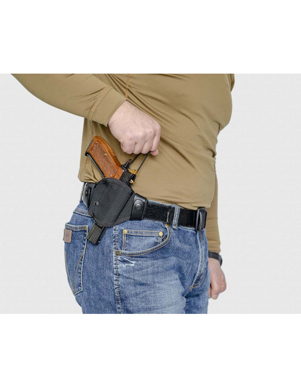 Поясна, синтетична кобура a-line c91 для Glock