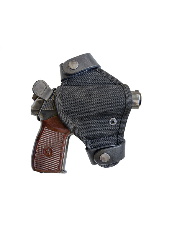 Поясна, синтетична кобура a-line c91 для пм