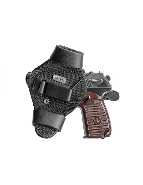 Поясна, синтетична кобура a-line c91 для пм