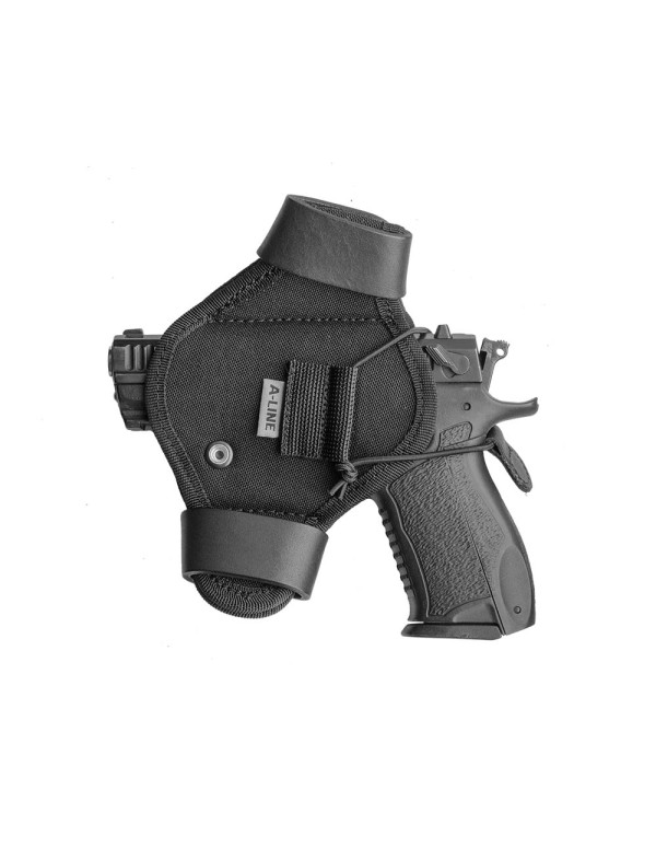 Поясна, синтетична кобура a-line c92 для форт-17/19