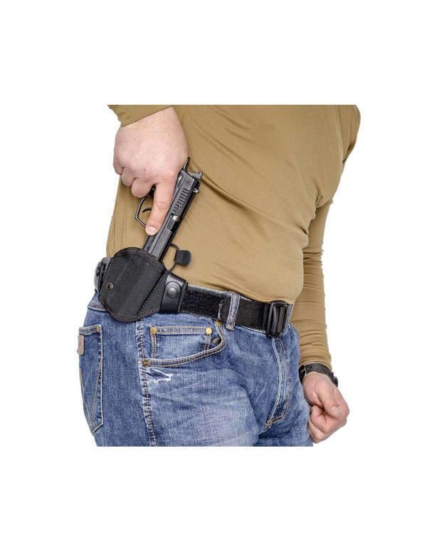 Поясна, синтетична кобура a-line c92 форт-12/14