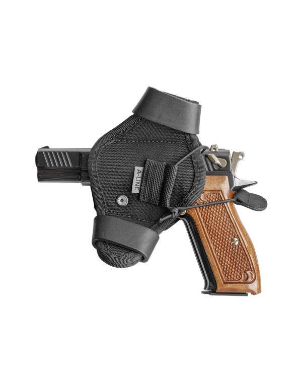Поясна, синтетична кобура a-line c92 для форт-14