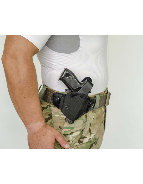 Поясна синтетична кобура для ФОРТ-12 A-line С9