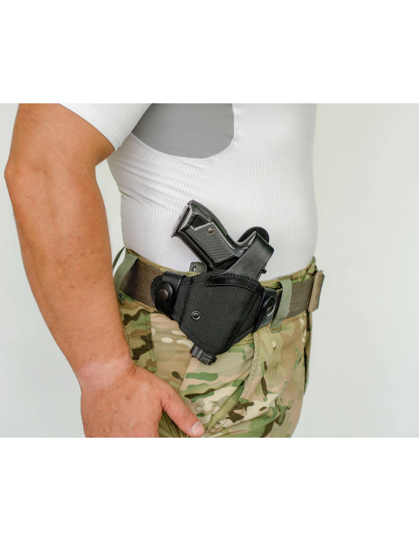 Поясна синтетична кобура A-line С9, Glock