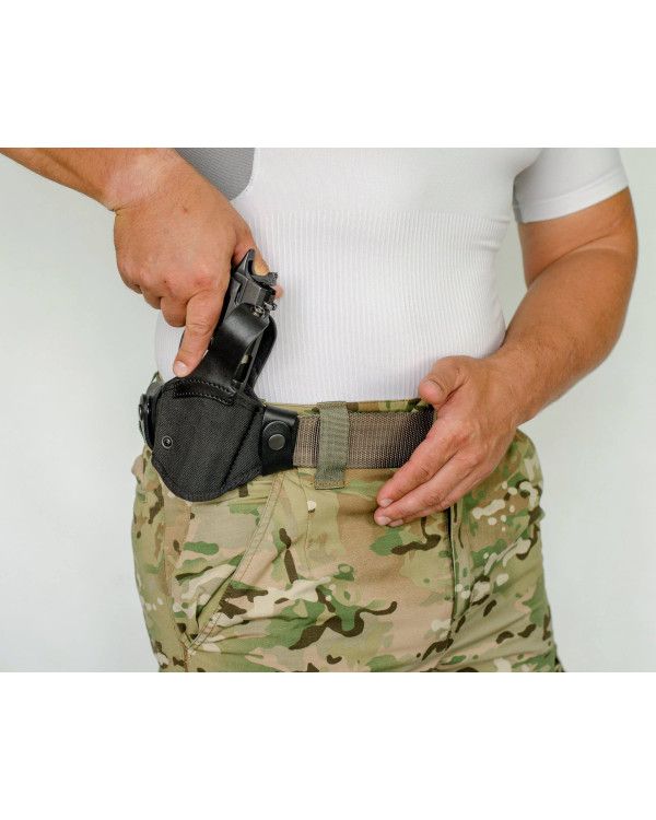 Поясна синтетична кобура A-line С9, Glock/Глок
