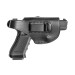 Поясна / внутрібрючная кобура A-line К9, Glock