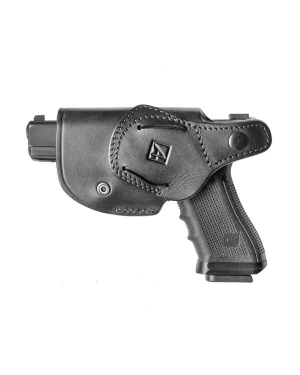 Поясна / внутрібрючная кобура A-line К9, Glock