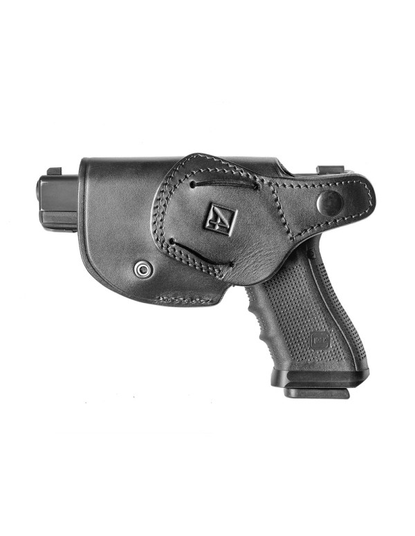 Поясна / внутрібрючная кобура A-line К9, Glock