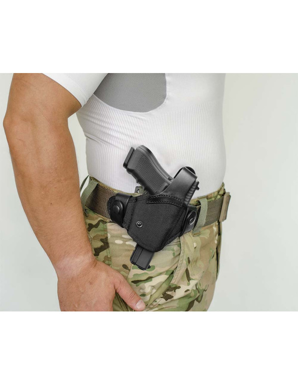Поясна синтетична кобура A-line С9, Glock