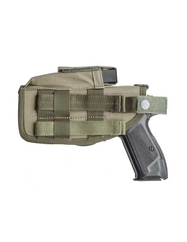 Універсальна стегнова кобура на платформі A-line СМ16, multicam