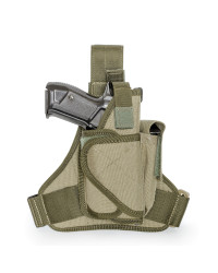 Універсальна стегнова кобура A-line СМ16, oliva