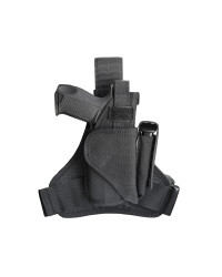 Універсальна стегнова кобура A-line СМ16, black