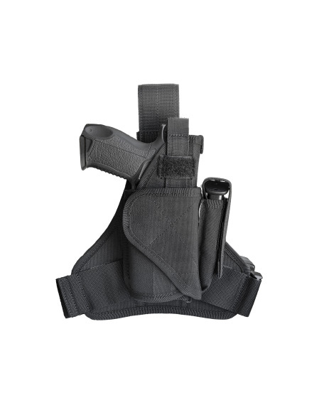 Універсальна стегнова кобура A-line СМ16, black