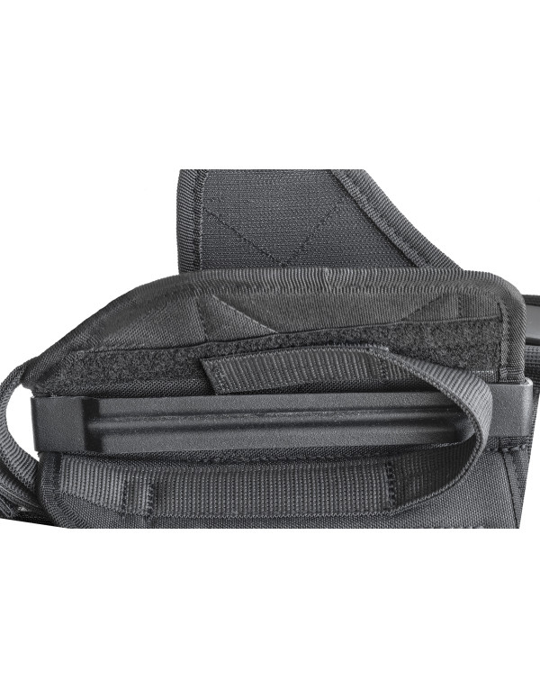 Універсальна стегнова кобура на платформі A-line СМ16, black