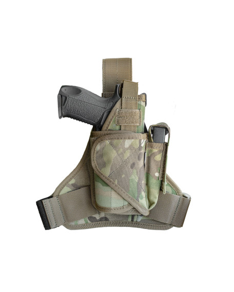 Універсальна стегнова кобура A-line СМ16, multicam