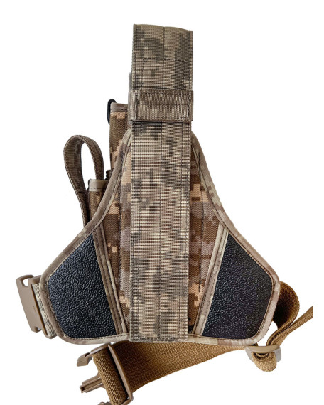 Універсальна стегнова кобура A-line СМ16, pixel