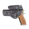 Внутрібрючна, шкіряна кобура з підсумком a-line k1 + для форт-14