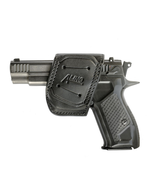 Поясна, шкіряна кобура  A-line K14 ДЛЯ ФОРТ-12