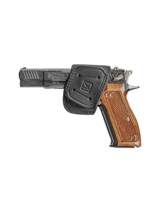 Поясна, шкіряна кобура A-line K14 для форт-14