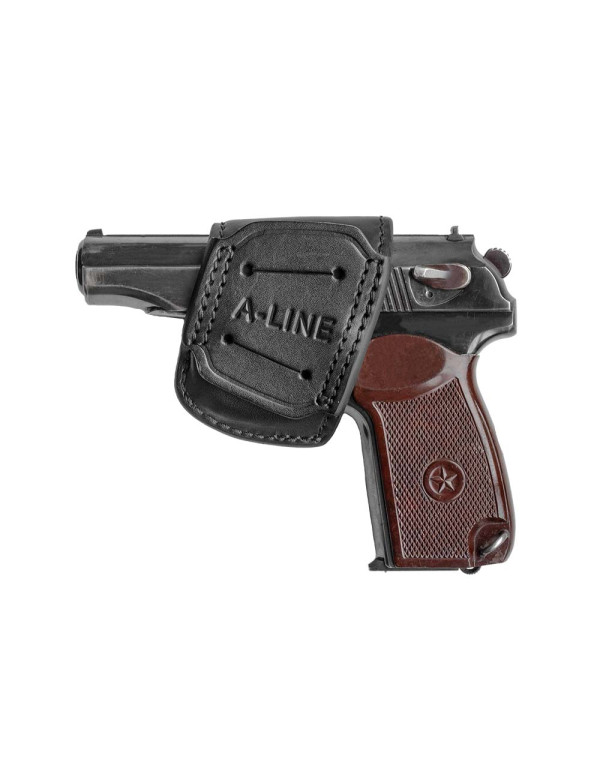 Поясна, шкіряна кобура A-line K14 ДЛЯ ПМ