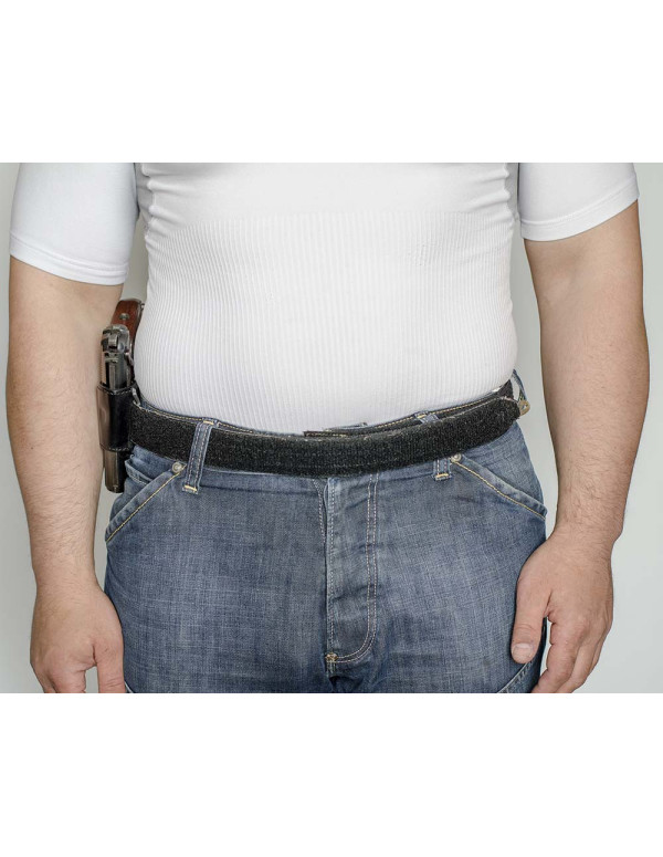 Поясна, шкіряна кобура A-line K14 ДЛЯ ПМ