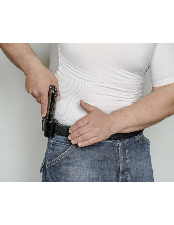 Поясна, шкіряна кобура A-line K14 ДЛЯ ПМ