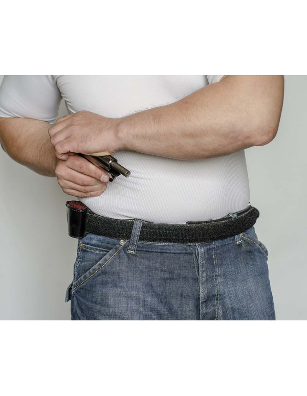 Поясна, шкіряна кобура A-line K14 ДЛЯ ПМ