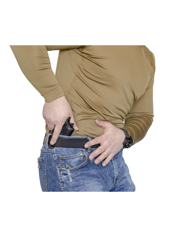 Внутрібрючна, шкіряна кобура A-line К1, ФОРТ-12