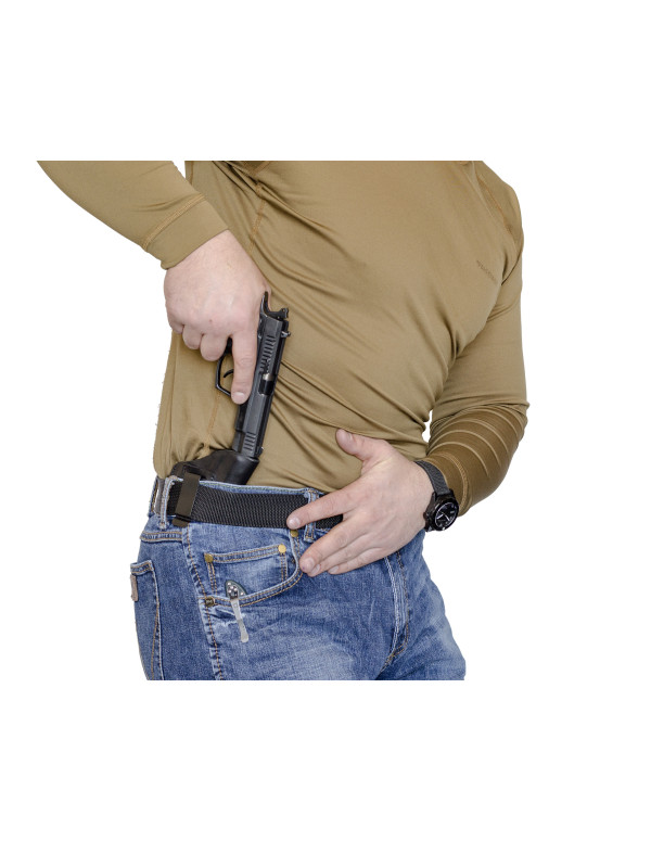 Внутрібрючна, шкіряна кобура A-line К1, ФОРТ-12