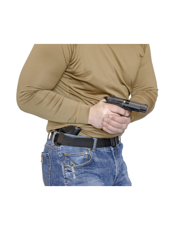 Внутрібрючна, шкіряна кобура A-line К1, ФОРТ-12