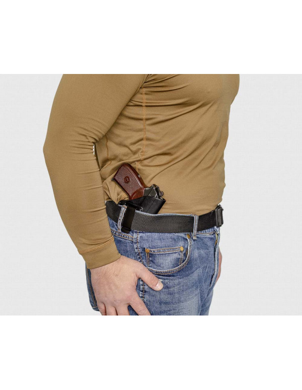 Внутрібрючна, шкіряна кобура A-line К1, ПМ