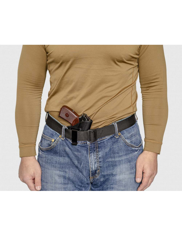 Внутрібрючна, шкіряна кобура A-line К1, ПМ