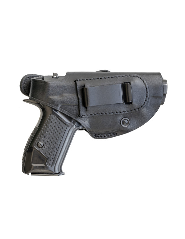 Поясна/внутрібрючна шкіряна кобура A-line К3, ФОРТ-12