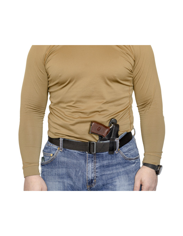 Поясна / внутрібрючна кобура A-line К3, ПМ