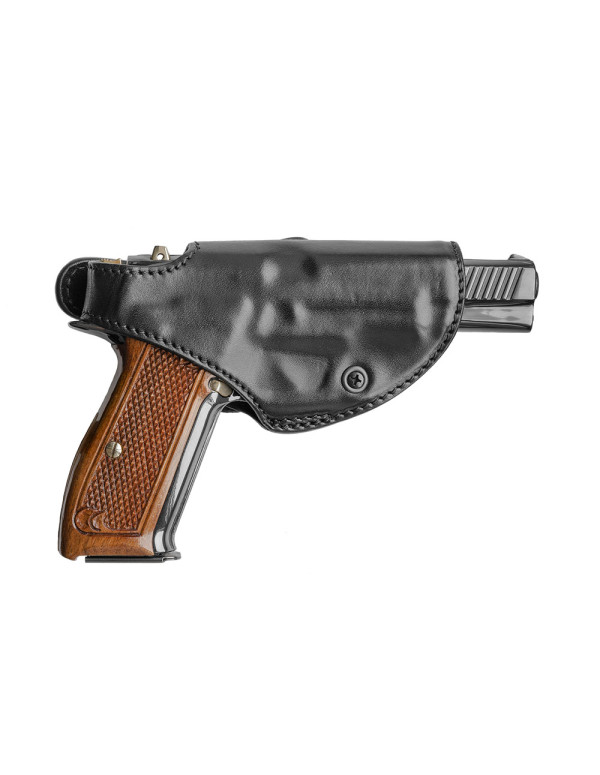 Поясная, кожаная кобура a-line k8e для форт-14