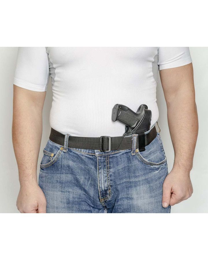 Поясна / внутрібрючная кобура A-line К9, Glock